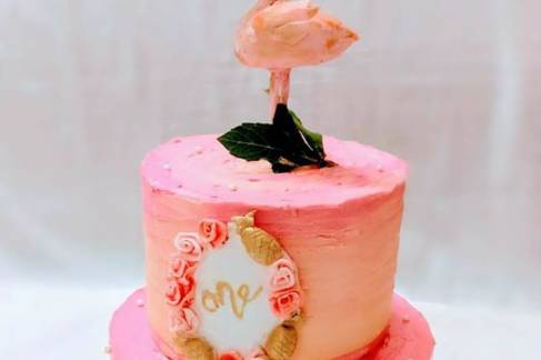 Designer cake