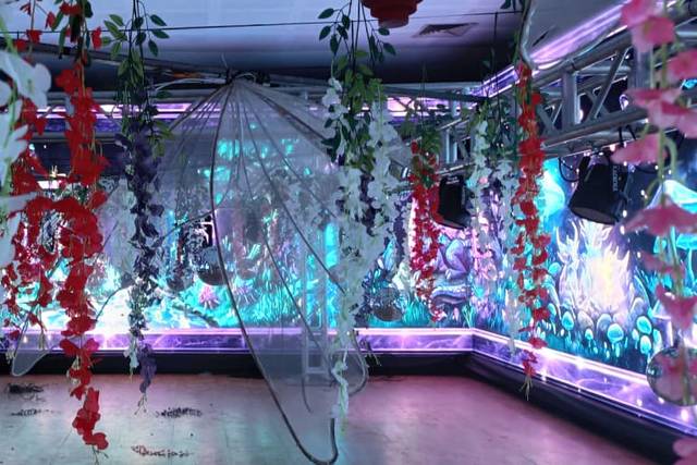 Wedding decor