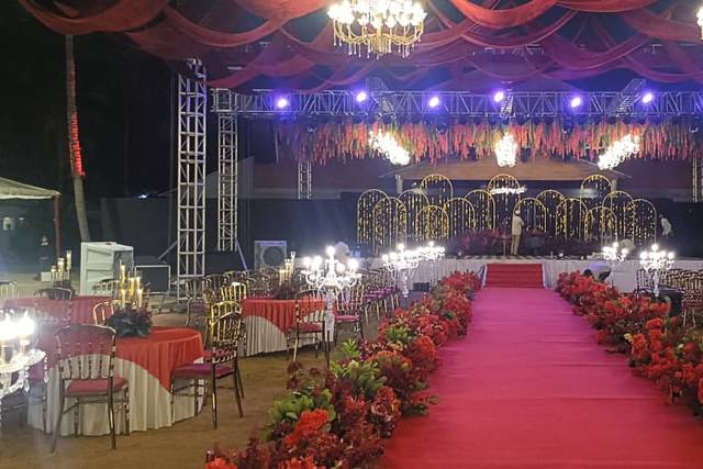 Wedding decor