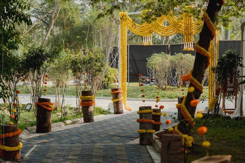 The Windflower Resort & Spa portfolio