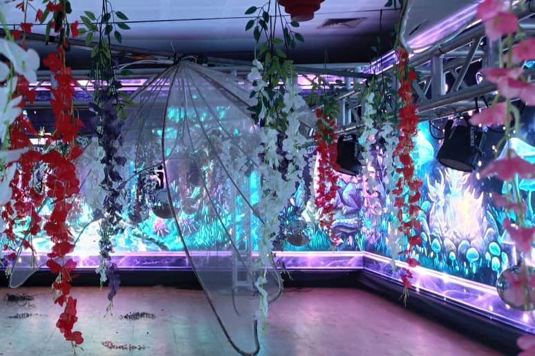 Wedding decor