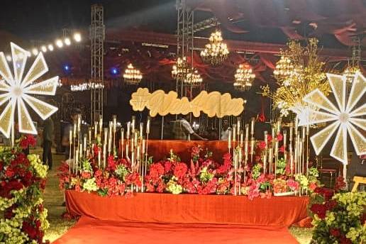 Wedding decor