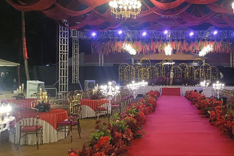 Wedding decor