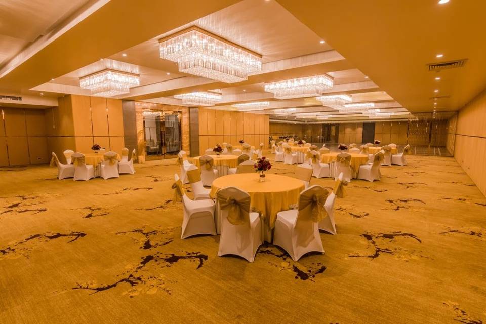 Event space