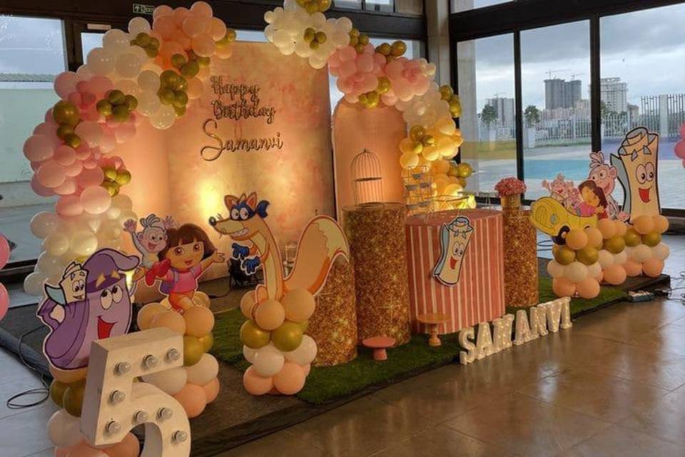 Birthday Decoration