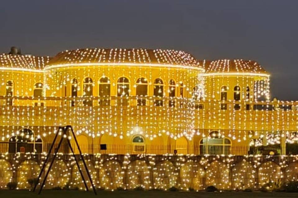 Fairy lights Decoration