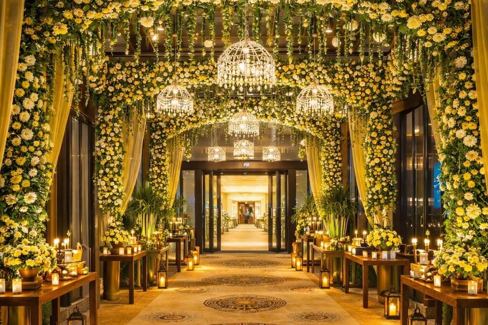 Banquet Entry