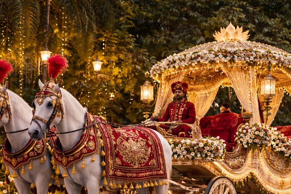 Groom Entry