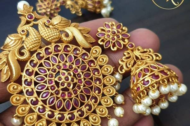 Jewellery designs