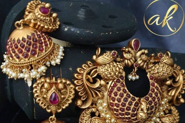 Jewellery designs