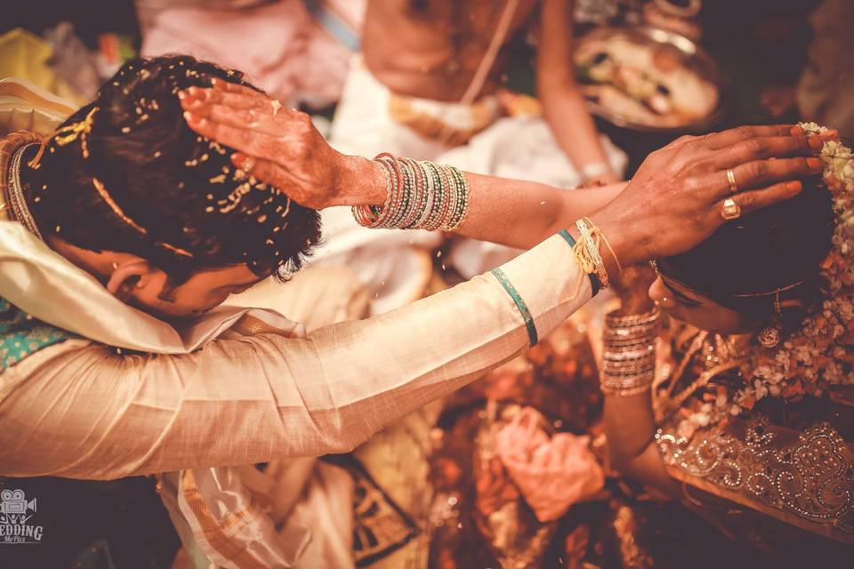 Telugu traditional wedding