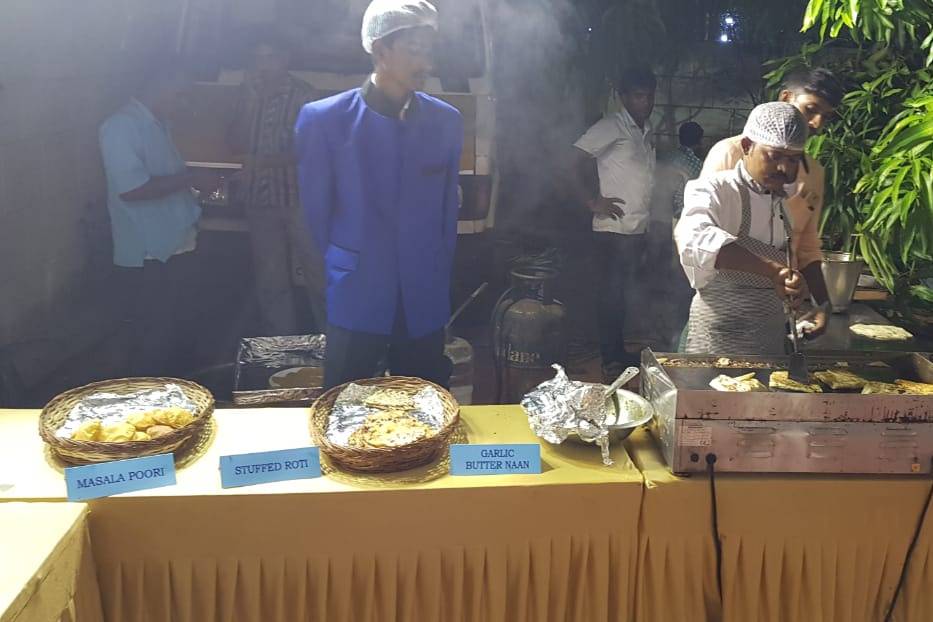 Dilip Caterers, Chennai