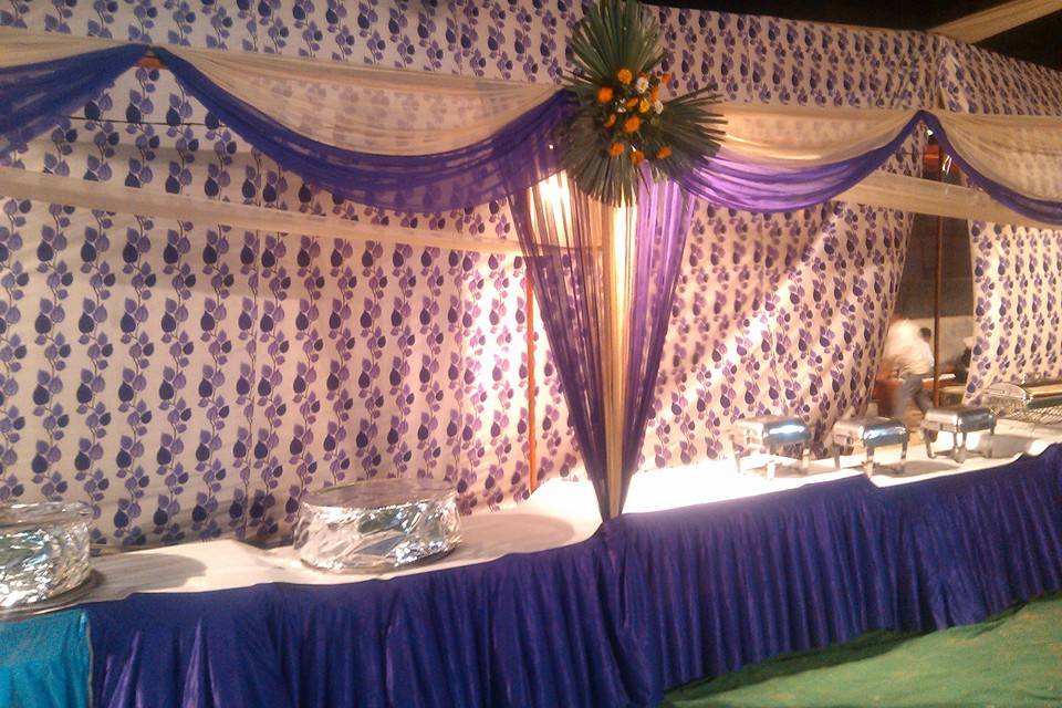 Shri Balaji Tent & Caterers