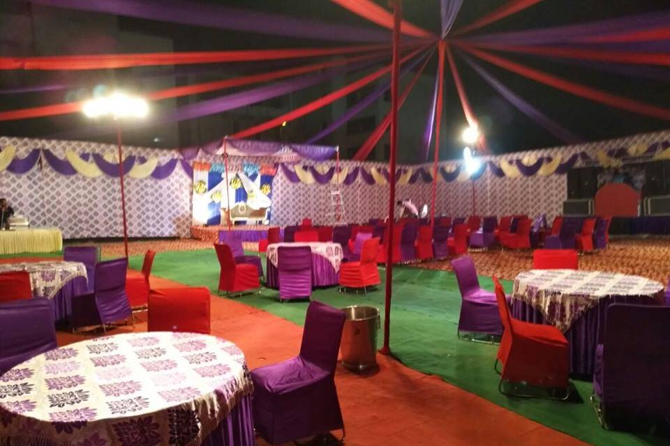 Shri Balaji Tent & Caterers