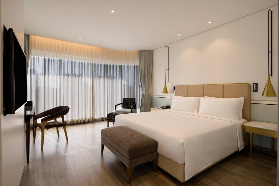 Suite - Bedroom