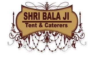 Shri Balaji Tent & Caterers Logo