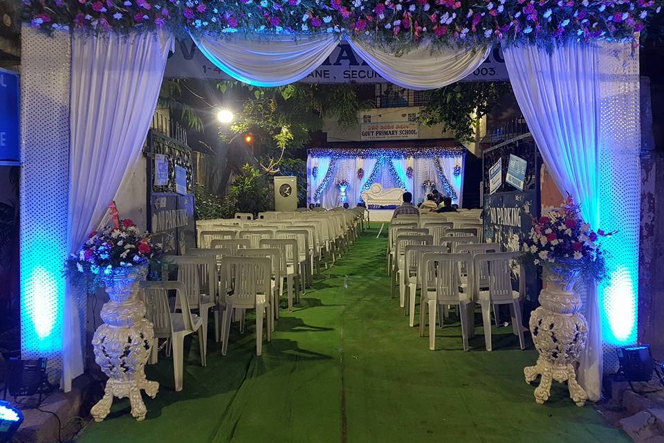 Wedding decor