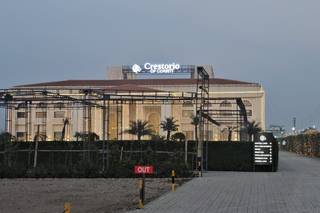 Crestorio of Corbett