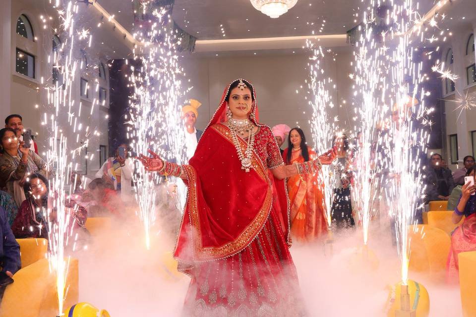 Bride-Entry