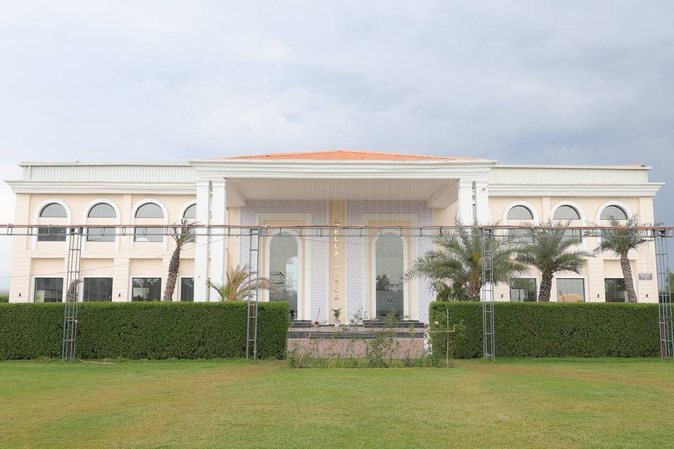 Front Lawn