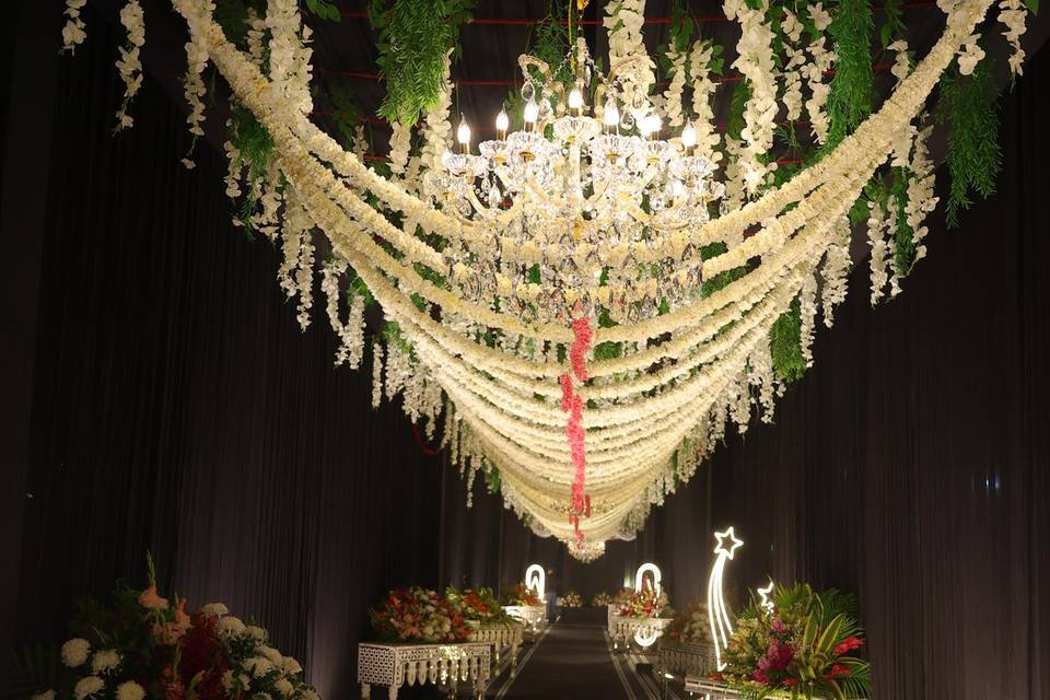 Lobby-Decor