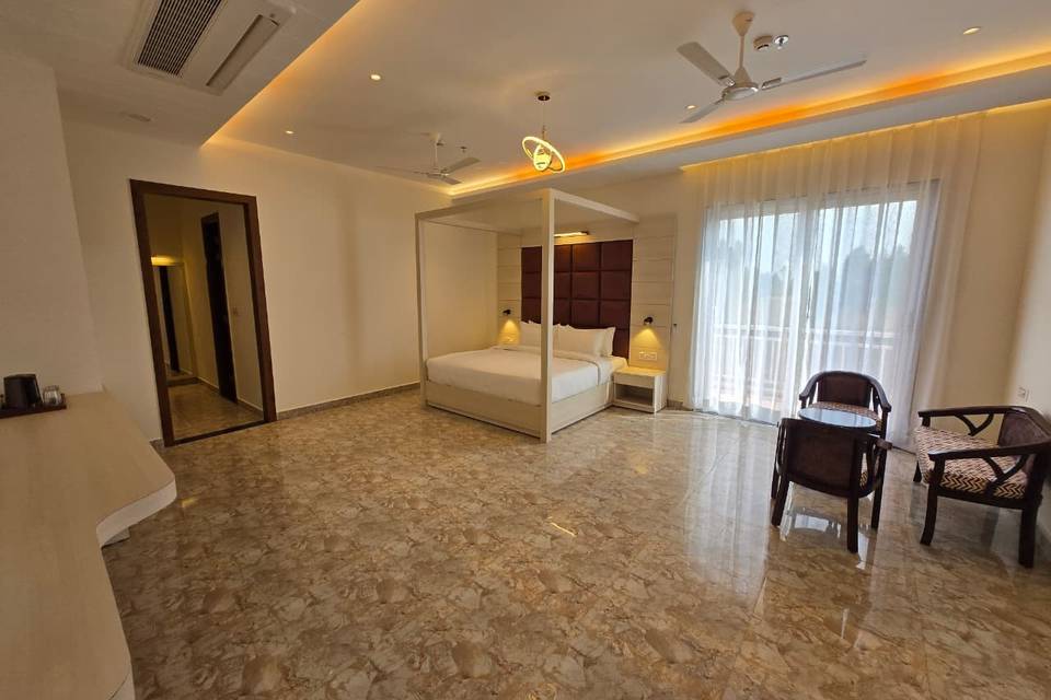 Accommodation