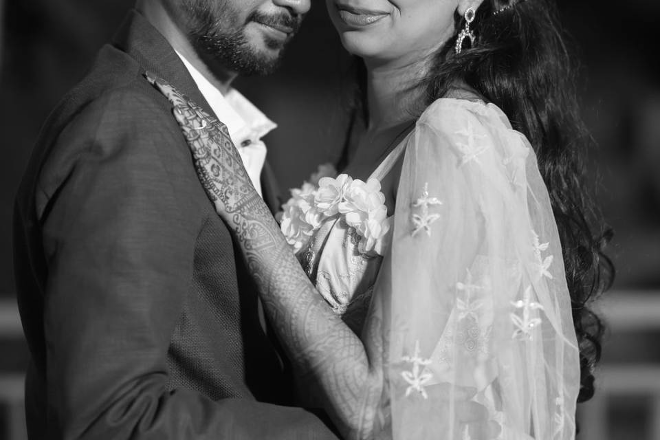Couple shot