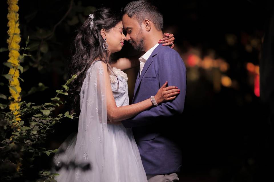 Couple shot