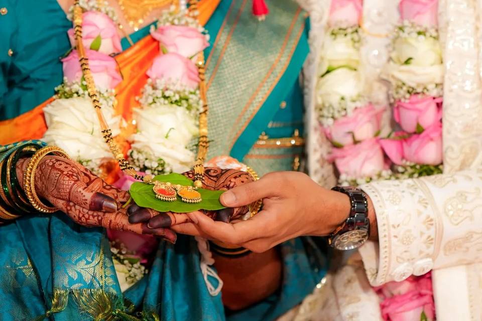 Ojas & Sayali Wedding