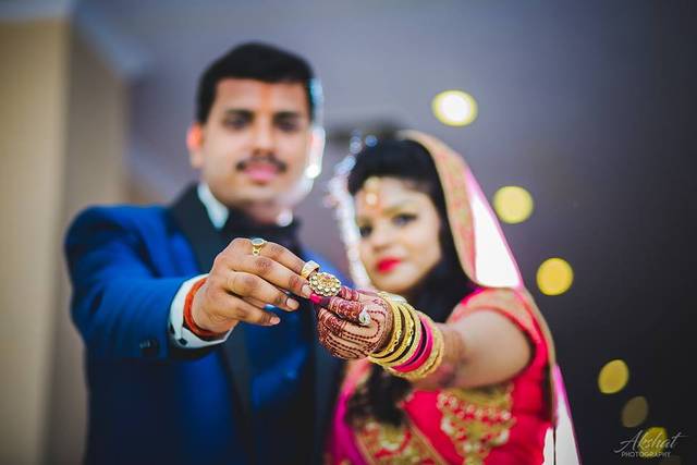 Couple shot