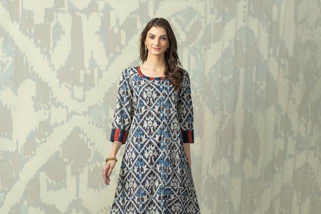 Fabindia top wedding dress