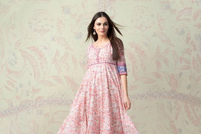 Fabindia wedding outlet dress