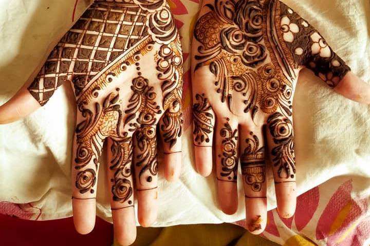 Mehendi design