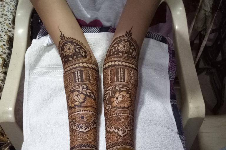 Mehendi design