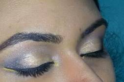 Party makeup