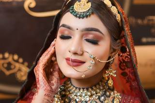 Royal Nari Makeup
