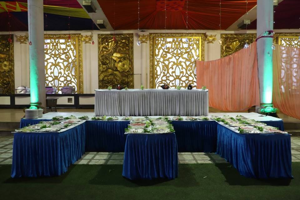 Fusion Food Catering and Events, Ghaziabad