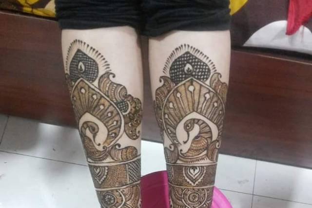 Mehndi Design