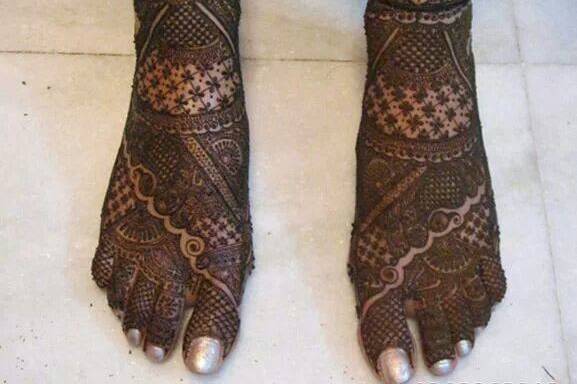 Mehndi Design