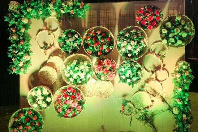 Wedding decor