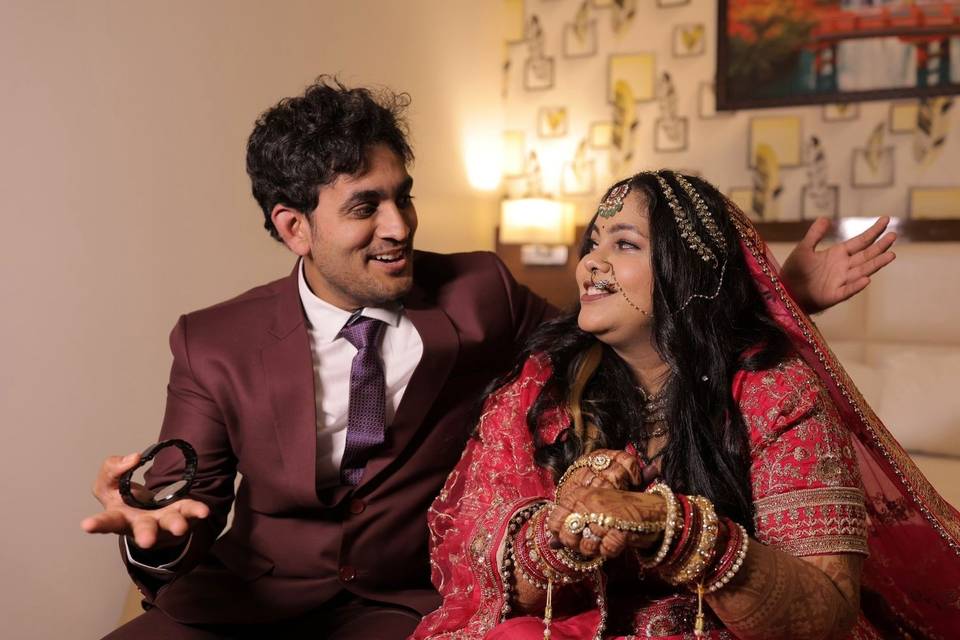Vedshila Events portfolio