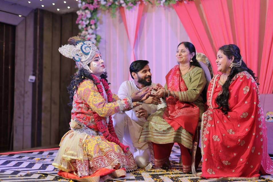 Wedding decor