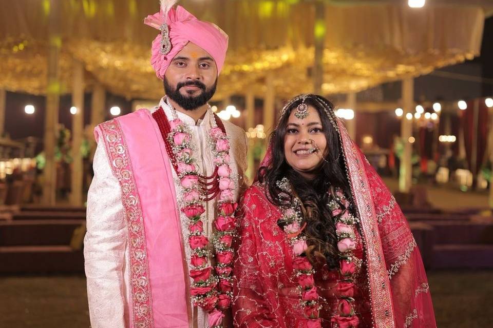 Wedding decor