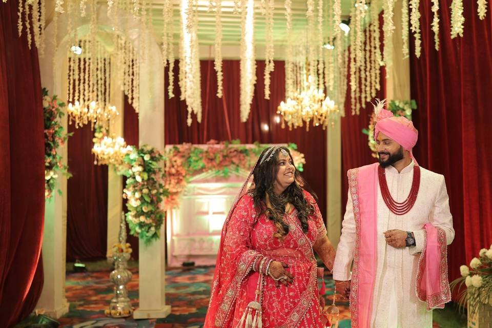 Wedding decor