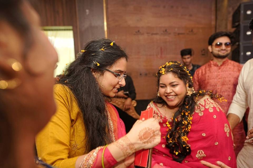 Vedshila Events portfolio