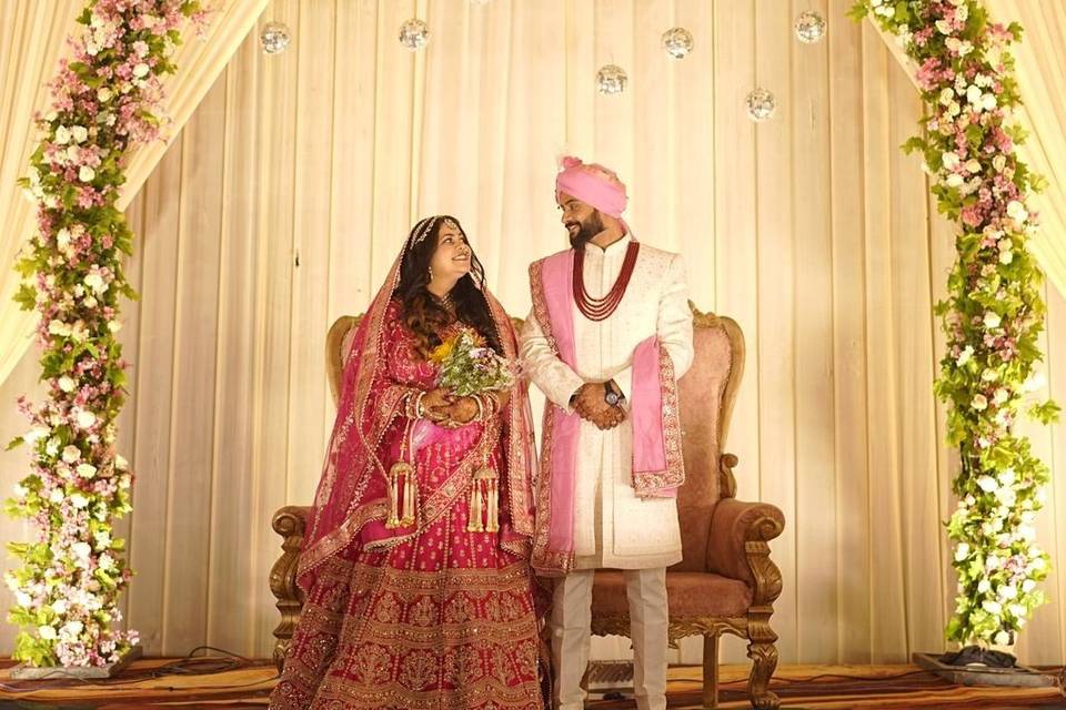 Wedding decor