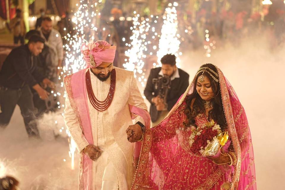 Wedding decor