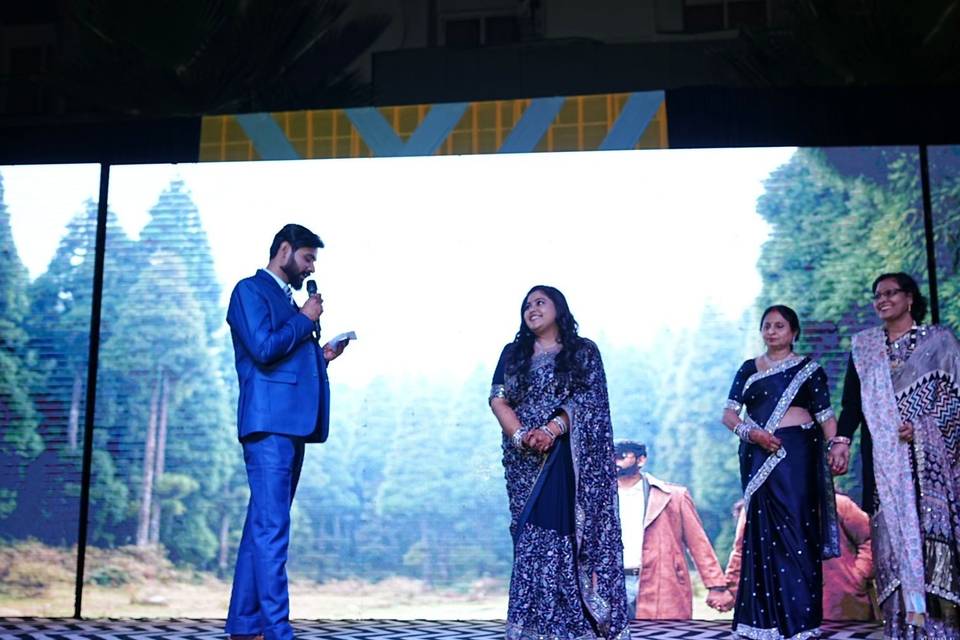 Vedshila Events portfolio
