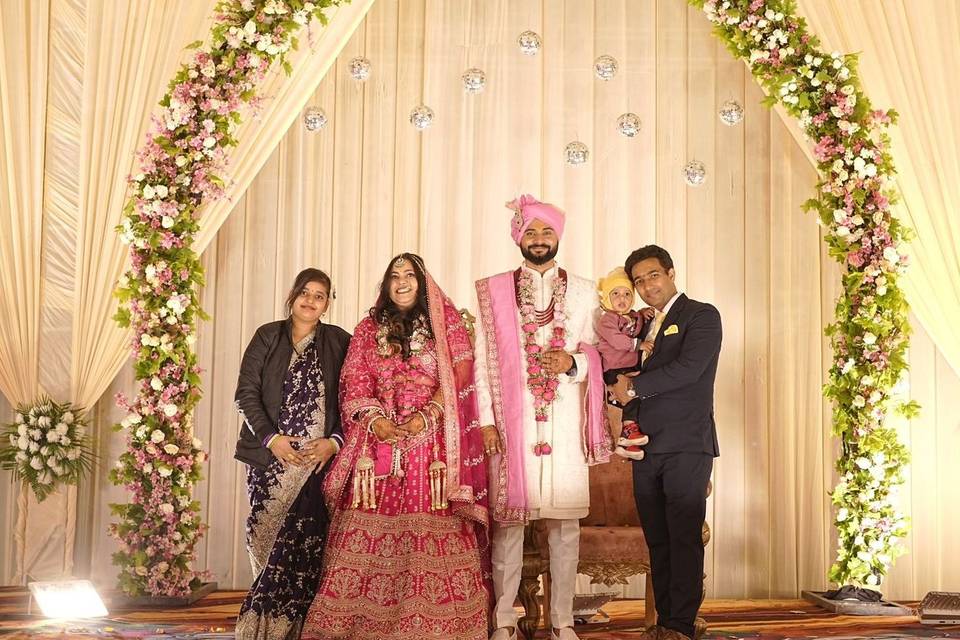 Wedding decor