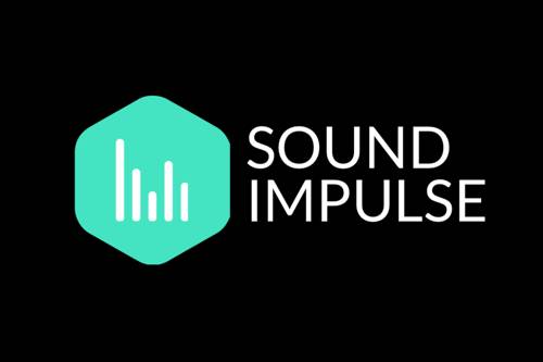 Sound Impulse by Amit Logo